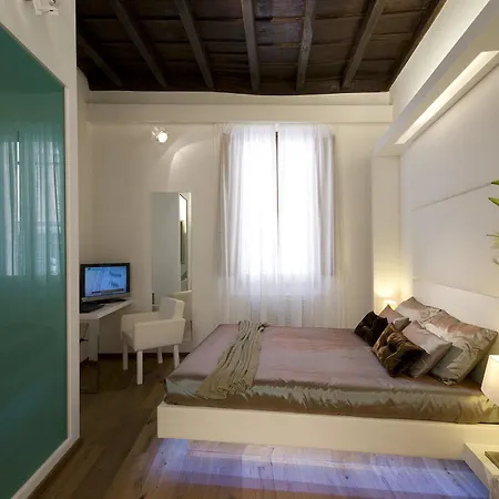 Hotel Gigli D'oro Řím