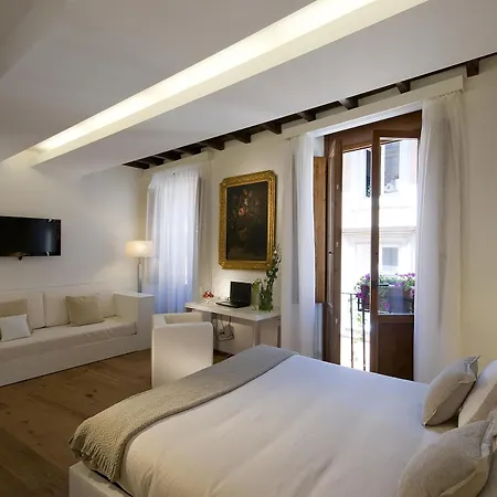 Hotel Gigli D'oro Řím