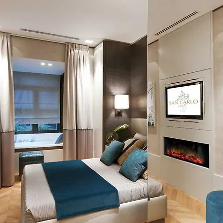 Gigli D'oro 3* Řím