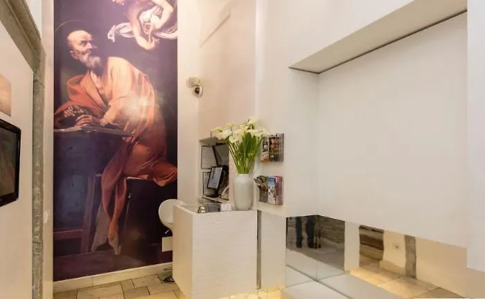 Gigli D'oro Otel Roma