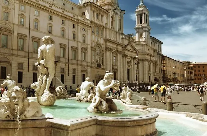 Gigli D'oro Otel Roma