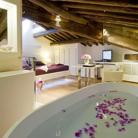 吉格里多若套房酒店 罗马