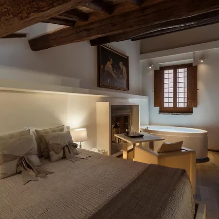 Otel Gigli D'oro Roma