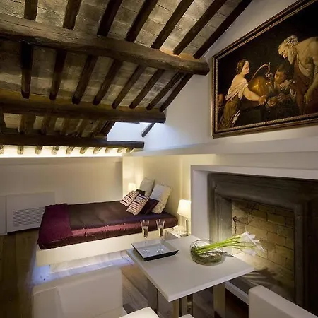 酒店 吉格里多若套房酒店 罗马