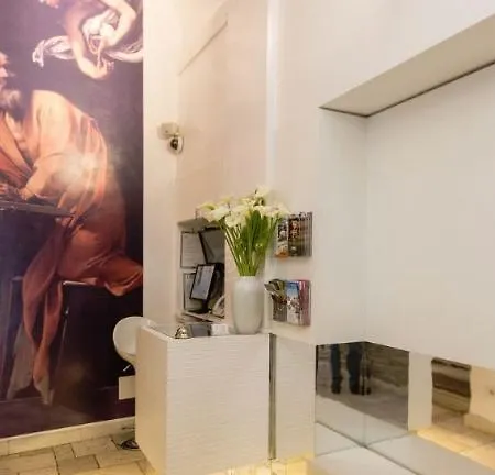 吉格里多若套房酒店 酒店 罗马