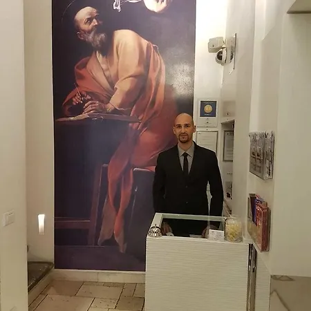 Hotel Gigli D'oro Rzym