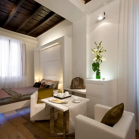 吉格里多若套房酒店 罗马