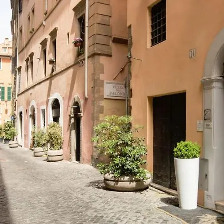 吉格里多若套房酒店 3* 罗马