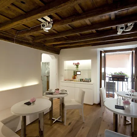 吉格里多若套房酒店 3* 罗马