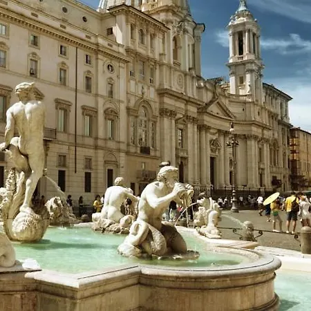 Gigli D'oro Hotel Rzym