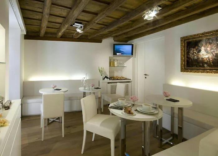 Gigli D'oro Hotell Rom