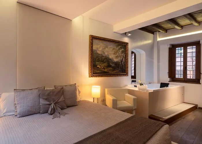 Gigli D'oro Hotell Rom