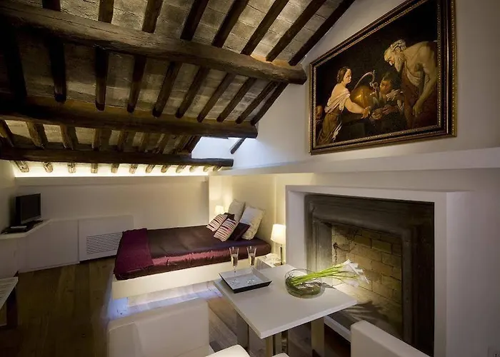 Hotell Gigli D'oro Rom