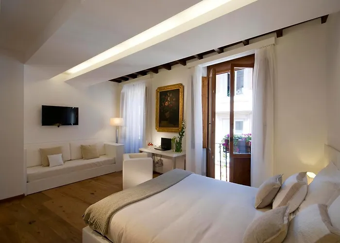 Hotell Gigli D'oro Rom