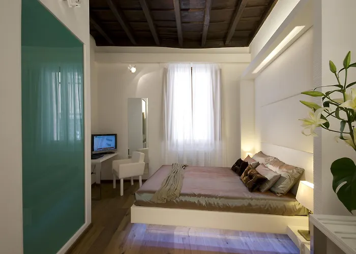 Gigli D'oro Hotell Rom