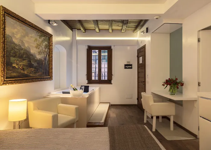 Hotell Gigli D'oro Rom