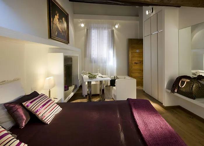 Szálloda Gigli D'oro 3*