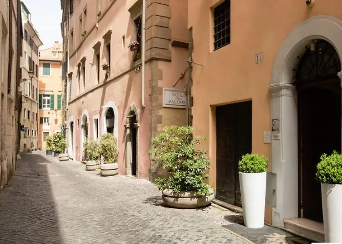 Gigli D'oro 3* Róma